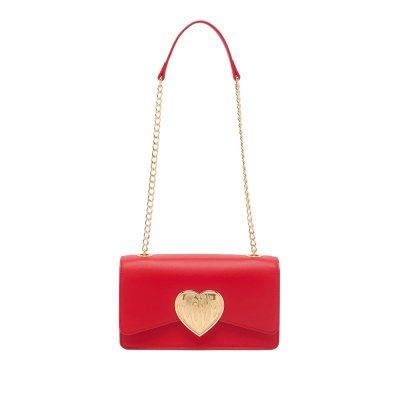 THE VICTORY HEART SHOULDER BAG